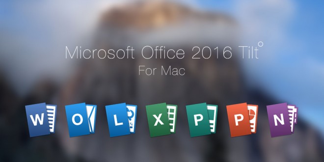 Microsoft For Mac Os X Yosemite