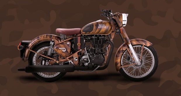 Royal Enfield To Opens Online Bookings For Limited Edition Bike